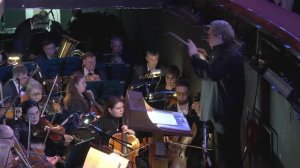 «Лебединое озеро» под аккомпанемент Крымского академического симфонического оркестра