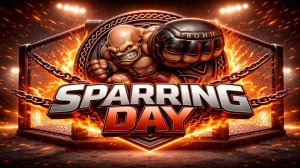 Рукопашный бой/Киокусинкай спарринг день в Спортивном Клубе ВОИН Лакинск