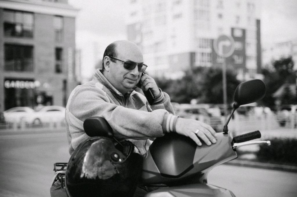 Любовь и голуби