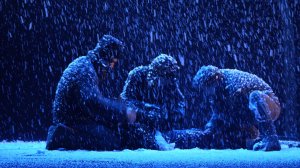 Михаил Развожаев поддержал Театр имени Луначарского в Москве на фестивале «Золотая маска»