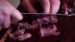 АЗУ ПО-ТАТАРСКИ с солёными огурцами и ПРАВИЛА ЖАРКИ КАРТОФЕЛЯ