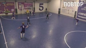 Обзор матча СанСтар Симферополь - Гювен Симферополь