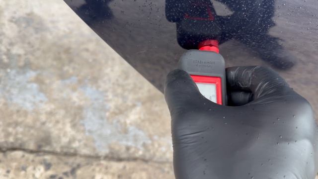 Дверь задняя правая BMW 7 G12 N138