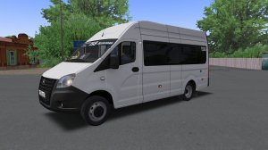 Газель NEXT ОМСИ 2 Чистогорск-Жуполово