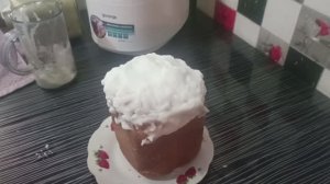 Пасхальный кулич в хлебопечке Gorenjie BM910W