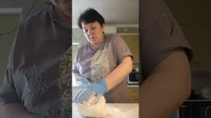Заварила тесто на КУТАБЫ 💥