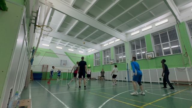 Игровая ПОНЕДЕЛЬНИК 06.04 - 6 партия