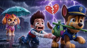 Ой, нет! Что натворил ЧЕЙЗ? Он их предал? Не бросай ЩЕНЯЧИЙ ПАТРУЛЬ!