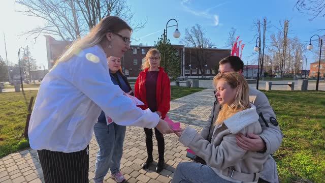 Акция "#Дарю Тепло!"