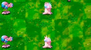 PvZ Fusion 3.6 В Обновлении Появилось Новое Растение: Гипно Древофакел !