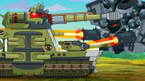 БЕЗЛИКИЙ КРЕЙСЕР ТАНК vs Боевые КОЛОБКИ !