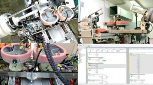 ESTLAB.ru - Наладка автоматической машины для упаковки живых насекомых