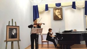 Клод Дебюсси - Чудесный вечер   Дом Рахманинова 4 декабря