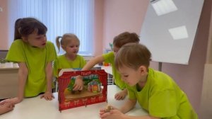 Инсценировка сказки «Волк и семеро козлят»