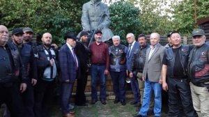 Архив КТВ 26.09.2024. "Ночные волки" посетили Сулейман-Стальский район.