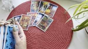 Его страхи и сомнения в ваших отношениях. Гадание на Таро