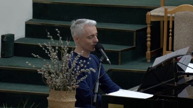 "Мне так хорошо с Тобой.."