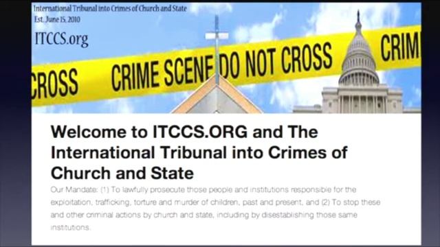 «Грехи Вавилона» — Дэнни Вьерра и пастор Билл Хьюз. 26.03.2017