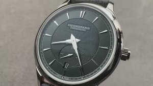 Chopard L.U.C XPS 1860 Officer Limited Edition для Hodinkee (161242-1003)