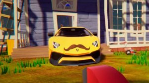 [leafxup] - МОЙ СОСЕД ЛАМБОРГИНИ...