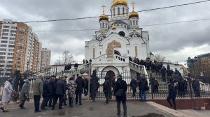 В Подмосковье простились с создателем гиперзвуковых ракет «Циркон» Александром Леоновым