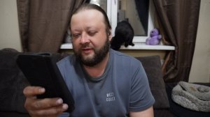 По нашей вечерней традиции С вами я и наши пушистики