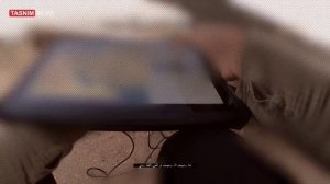 Turbojet drone from Iran