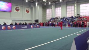 ЧЕМПИОНАТ И ПЕРВЕНСТВО РОССИИ (кунгфу-традиционное ушу) 2026 г.