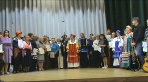 "Творческое ожерелье" - 28.03.26 г Большие Колпаны Гатчинский район Проект Александра Ладурова