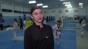 Тхэквондисты Карачаево-Черкесии заработали 8 медалей на первенстве СКФО среди юниоров