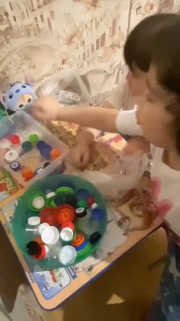 Семья Джаббаровых Музы и Фариды