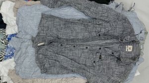 38530 Лён микс, 94пак, Lino 50, секонд (cream/extra) оптом