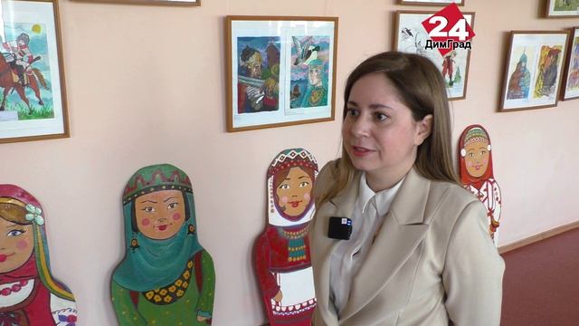 «Дружбовидение» - яркий пример сплочения народов