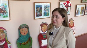 «Дружбовидение» - яркий пример сплочения народов