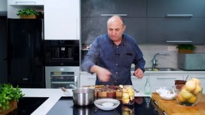 МАРИНОВАННЫЕ ЯБЛОКИ! Такого вы ещё не видели! Обалденная ЗАКУСКА на зиму! РЕЦЕПТ от Лазерсона