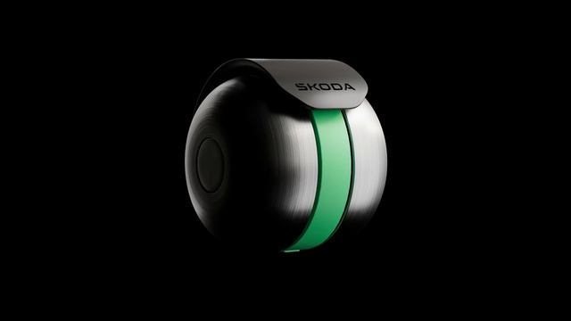 Škoda DuoBell - первый в мире велосипедный звонок, который слышно в наушниках с ANC смотреть онлайн