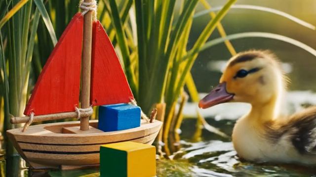 цыпленок цып цып