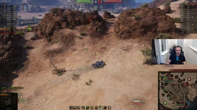 Пятый стрим! Выполняю ЛБЗ на Mausekönig