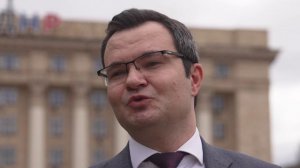 «ЛИЦА РУССКОЙ ВЕСНЫ». Александр Парецкий, гендиректор и худрук Донецкой филармонии