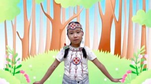 № 26/405 Хаджимуратова Луиза МБОУ "Батамайская ООШ" с. Батамай, Кобяйский улус (район)