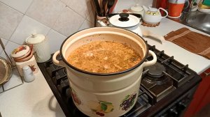 Борщ по домашнему.