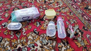 Vlog/утро с двумя реборнами /Тобиаха, Ева/отвожу детей в ясли 🤗