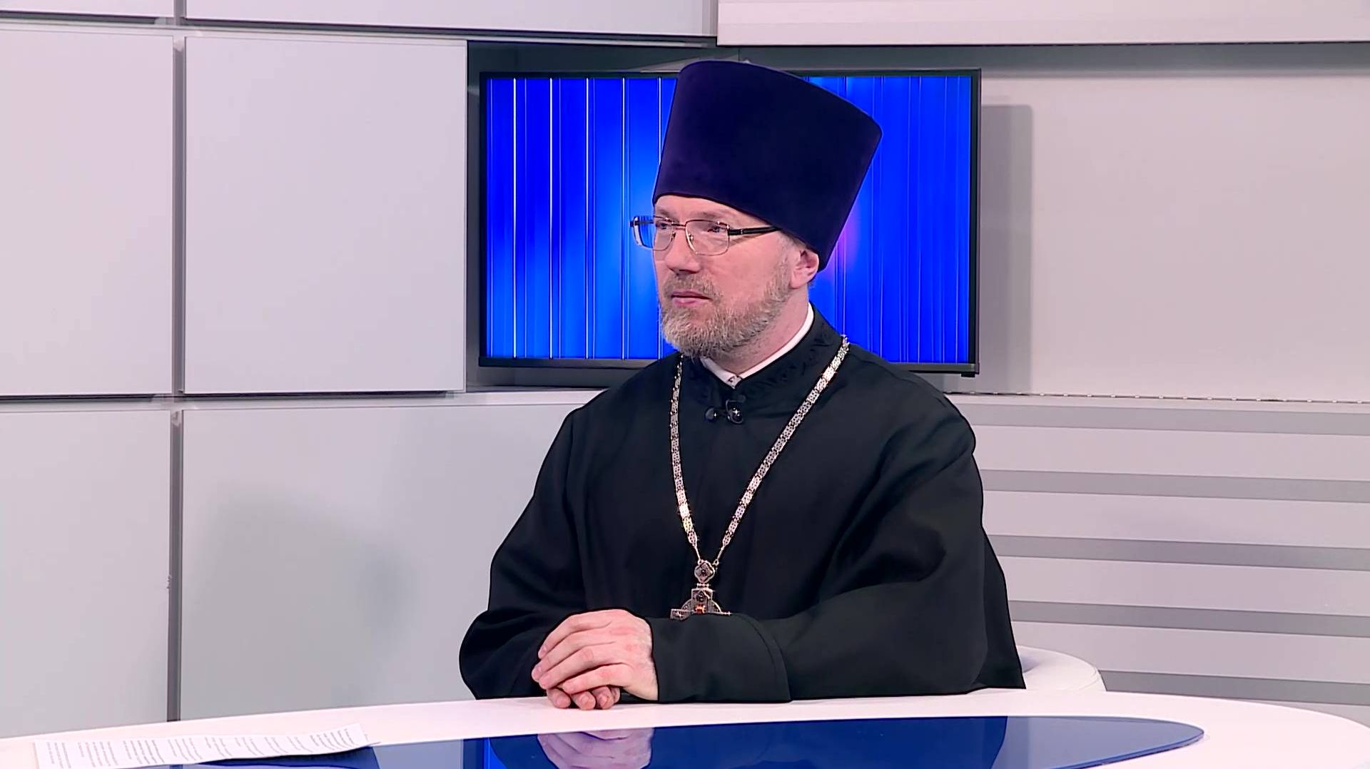 Пасха 2026 в Уфе: интервью с протоиереем Евгением Шерышевым