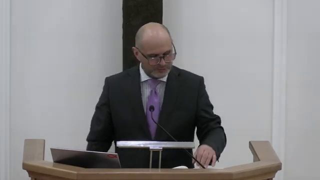 Андрей Довгель - Самое полезное растение в Библии. / Адвентисты Липецка