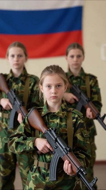 Молодые защитники: сила и решительность #армия #молодежь #патризм