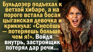 Жизненная история | Читает Андрей. Застройщик хотел снести дом. Но увидел внутри то, что изменило