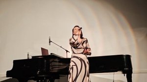 Ирина Бархатова - "Никто не ты" стихи Анны Сеничевой музыка Ирины Бархатовой