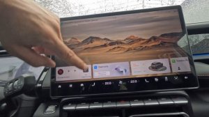 Обзор ГУ ( магнитолы) на jetour t1