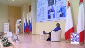 Конференция по теме экологического образования и воспитания проходит в Вологде