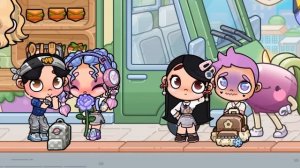 НОВАЯ ШКОЛА GALXE 4 😱 ИСТОРИЯ AVATAR WORLD СЫН УЧИЛКИ 💕 🚨РУТИНА ОБНОВЛЕНИЕ МАЛЫШ СЕКРЕТ